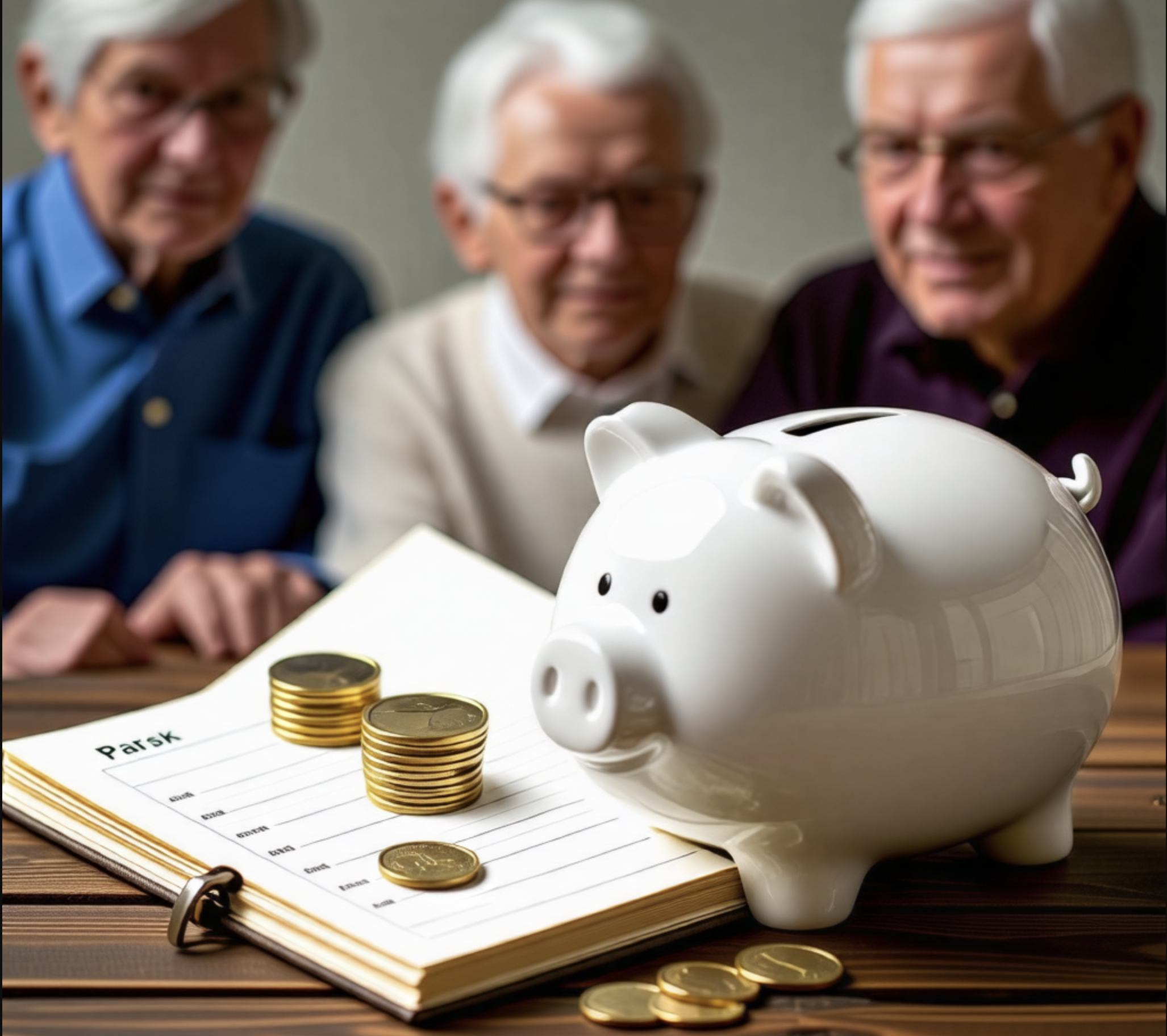 노후 대비, ‘삼층 연금’으로 안정적인 미래 준비