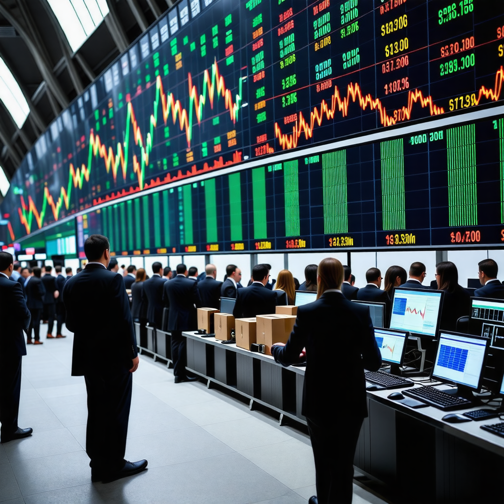 코스피 1.74% 급등, 천연자원 발견 가능성과 금리 인하 기대감이 주요 요인